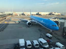 Avoid the e seats as it feels like coach with people on both sides. Review Klm Boeing 777 300er Economy Comfort Accra To Amsterdam Air Travel Analysis