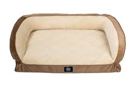Browse walmart canada for a wide collection of dog beds & bedding, including soft & orthopedic beds, mattresses, pillows, and more,, at everyday great prices! Serta Orthopedic Memory Foam Couch Pet Dog Bed Large Color May Vary Walmart Com Walmart Com