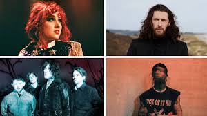 Reading & Leeds 2025: Chappell Roan, Travis Scott, Bring Me The Horizon &  Hozier to...