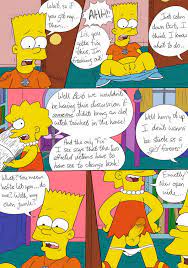 DXT91 - Simpsons Gender Bender | 18+ Porn Comics