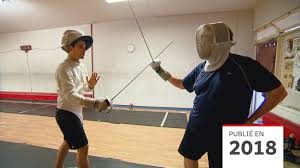 The three disciplines in modern fencing. L Escrime Veut Se Faire Voir Radio Canada Ca