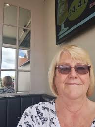 Pleased with my short bob haircut