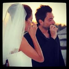 Proposta di matrimonio bis per elisabetta? Foto Bianca Guaccero In Abito Da Sposa La Festa Postata Su Instagram 5 Di 8 Bari Repubblica It