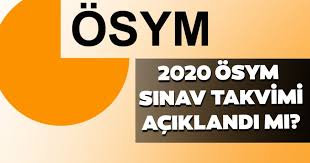 Jun 21, 2021 · i̇şte ösym sınav tarihleri | gündem haberleri. Osym 2020 Sinav Takvimi Kpss Ales Dgs Lgs Yds Ne Zaman Osym 2020 Sinav Takvimi Ne Zaman Aciklanacak Egitim Haberleri