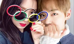 Bts and gfriend even turned off every camera when they were filming happy wednesday. Bts V And Red Velvet Irene Allegedly Dating Read These Hilarious Proofs And Netizens Reaction Kpopstarz