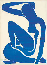 Free postage to the uk original colour lithograph 1954 by henri matisse. Henri Matisse Fieldnotes