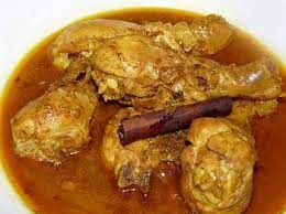 Gulai Ayam Padang Chicken Curry Recipes Curry Chicken Asian Recipes