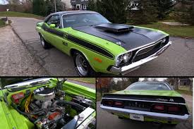 Image result for Pale Green 1973 Challenger