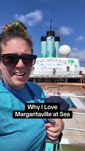 Adrienne Tucker and Nakia Coleman Margaritaville at Sea Performance  November 1 3 2024