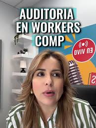 AUDITORIA en WORKERS COMP⁉️👁️#ytutambienpuedes #hispaniccommunity  #mjbetterbooks #tiktok #trending #mjbb #redessociales #fyp #mj #youtube  #redes #latinos #negocio #experiencia #auditoria #workerscomp ...