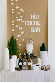 Decorating the rod or bar you use to hang the jars from with clusters of flowers is sure to wow your guests. Bridal Shower Hosting Hacks For The Bride To Be 20 Unique Ideas