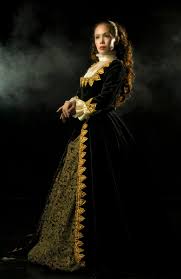 SPOTLIGHT ON ANA ABAD SANTOS, STAGE ACTRESS