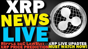 Jun 17, 2021 · the latest ripple (xrp) news is an update on the court case with the sec with an extension that could take the case to 2022. Ripple News Today I Am Buying Xrp Now Ripple Cto Uniswap Is Not Defi It S Not Decentralized Coinmarketbag