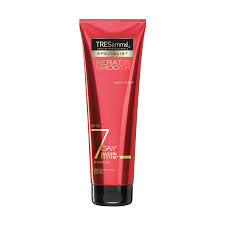 It is a heavily moisturizing shampoo so normal to oily hair might look limp and weigh down on the 2nd. Tresemme Keratin Smooth Shampoo 72 Hours Of Frizz Control