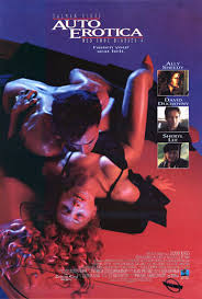 Playboy november 1992 joan severance's super hot red shoe. Red Shoe Diaries 4 Auto Erotica Poster Ally Sheedy David Duchovny