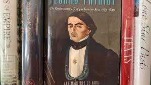 Photos | summary | this is me | follow. Best Texas Books Tejano Patriot About Revolutionary Leader