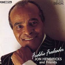Freddie Freeloader — Jon Hendricks