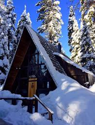 Our charming tahoe style cabin is located in a quiet wooded neighborhood in south lake tahoe. Lake Tahoe Cabin That We Stayed In On Our Honeymoon Cozyplaces