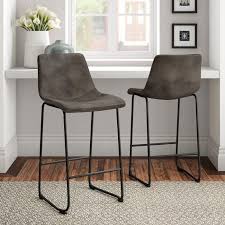 Kenzie 29 Bar Stool In 2020 Comfortable Bar Stools Bar Stools Modern Bar Stools Kitchen