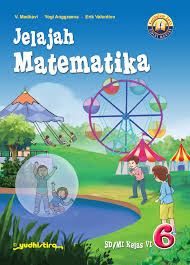 Jelajah Matematika Sd Kelas 6 K13 Revisi 2016 Yudhistira