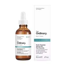If you use hair serum in limited quantities, it. The Ordinary Multi Peptide Serum For Hair Density 60ml Buy Online In Sri Lanka At Desertcart Lk Productid 66851091