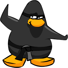 Ninja Club Penguin Wiki Fun Language Arts Ninja