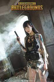 Pubg Mobile Hd Girl Hiburan