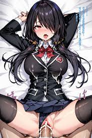 Rule34 - If it exists, there is porn of it  tokisaki kurumi  8064820