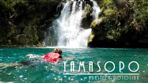 Cascadas de tamasopo is located in tamasopo. Cascadas Tamasopo Huasteca Potosina Youtube