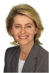 Ursula von der leyen hat auf. Germany Ursula Von Der Leyen Federal Minister Of Labour And Social Affairs Oecd