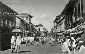 1900's British India, Poona (Pune ...