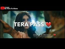 Thodi Jagah De De Mujhe Whatsapp Status Marjaavaan Thodi Jagah Arijit Singh Song Status 2019 Youtube Song Status Emotional Songs Songs