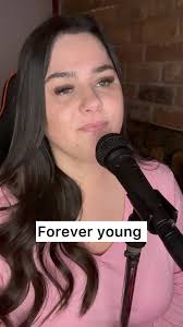 Forever Young Cover by Mandi Fisher