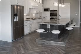 herringbone wood texture tile floor