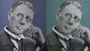 Happy Birthday! It's 150 years since Harry Brearley, Sheffield's inventor  of stainless steel, was born.