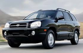 Hyundai Santa Fe 2006 Hyundai Santa Fe Best Used Suv Hyundai Santa Fe 2006