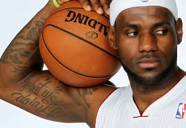 What Ethan Swan Learned From Tracking Every Tattoo in the NBA