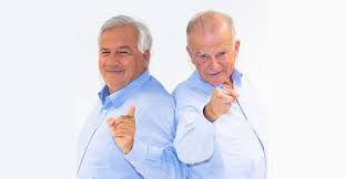 Ignaz was born on june 21 1885, in 8430, leibnitz, stmk, österreich. Rudi Klausnitzer Und Wolfgang Fellner Moderieren Radio Austria Morgenshow Radioszene