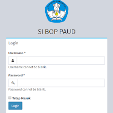 We did not find results for: Panduan Lapor Dana Bop Paud 2019 Guru Tk Paud