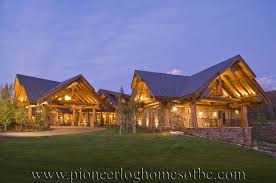 Browse our prefab house plans here. Log Post And Beam Homes Picture Gallery Log Post Beam Construction Bc Canada Log Homes Log Home Living Mountain Dream Homes