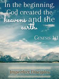 Scripture Memory Song Genesis 1 1 Imperfect Disciples Scripture Memory Scripture Memorization Scripture