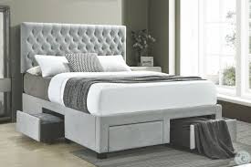 We did not find results for: Soledad Light Gray Upholstered Queen Storage Platform Bed From Coaster Coleman Furniture