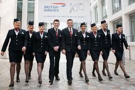 Your initial training will be your first step to becoming a captain with british airways. Page 117 Airline Staff Rates