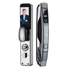 Khóa cửa nhận diện khuôn mặt Demax EL968 GS ID APP WIFI