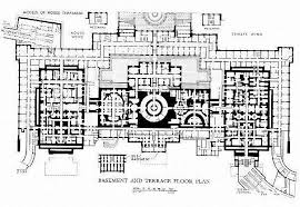 Us Capitol Building Architecture And Design Basement Floor Plans Floor Plans Basement Flooring