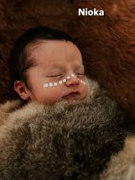 I'd like you all to meet Mannalargenna one of the last resistance fighters  in Tasmania, His wife's name was Tanleeboneyer. They had a daughter  Worretemoeteyenner who married George Briggs (non-Aboriginal) they had