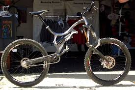Did You See That Ram Bikes Urt Chassis And Quadrilateral Fork Sea Otter 2015 Bicicleta Eletrica Modelos De Motos Bikes Personalizadas