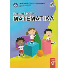 Video pembelajaran zenius untuk matematika kelas 6 mencakup perhitungan pangkat dan akar bilangan bulat, pengukuran satuan dan debit, luas video pembelajaran ini mencakup teori, soal, dan pembahasan matematika kelas 6 sd dengan menggunakan video yang berisi suara serta coretan. Buku Matematika Kelas 6 Sd Mi Kurikulum 2013 Revisi 2018 Diknas Shopee Indonesia