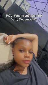 Please! It’s been quite a year….I need rest 😩 #dettydecember #lagos
