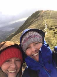 A lovely few days away in the Lake District. Big thank you to Stephen H for  taking us. Weather was glorious.